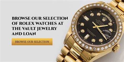 loan for rolex